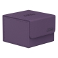 Preview: Ultimate Guard Sidewinder 133+ XenoSkin Monocolor Violett